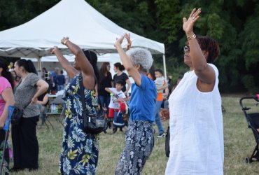 FÊTE DU PARC - JUILLET 2022